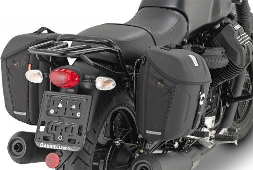 Givi / ジビ サイドバッグ (MT501) ホルダー（左右）for MOTO GUZZI V7 III STONE/SPECIAL(2017-) | TMT8201