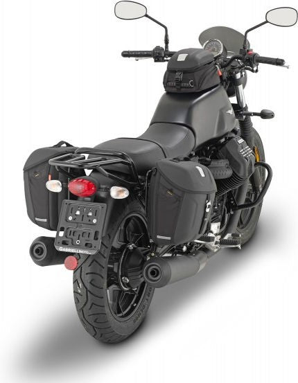 Givi / ジビ サイドバッグ (MT501) ホルダー（左右）for MOTO GUZZI V7 III STONE/SPECIAL(2017-) | TMT8201