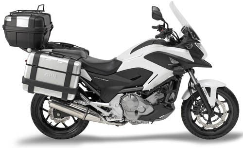Givi / ジビ エンジンガード　－左右セット－　NC700X用 | TN1111