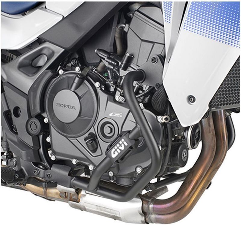 GIVI / ジビ クラッシュバー ブラック Honda XL750 Transalp トランザルプ (23) | TN1201