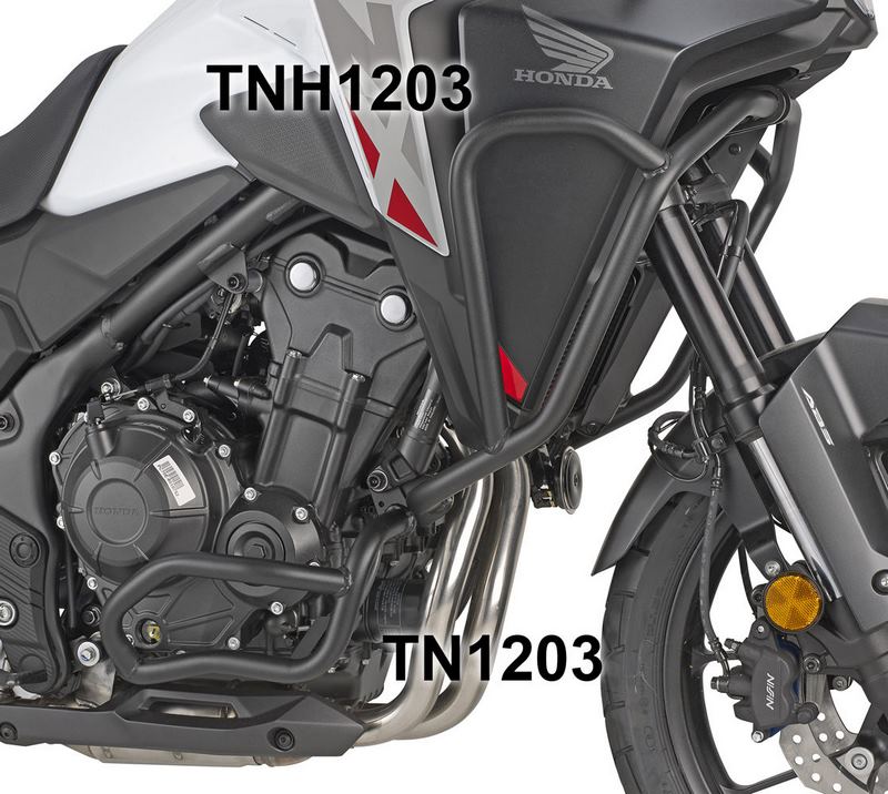 GIVI / ジビ クラッシュバー ブラック Honda NX 500 (24) | TN1203