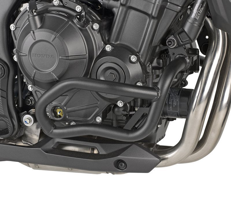 GIVI / ジビ クラッシュバー ブラック Honda NX 500 (24) | TN1203
