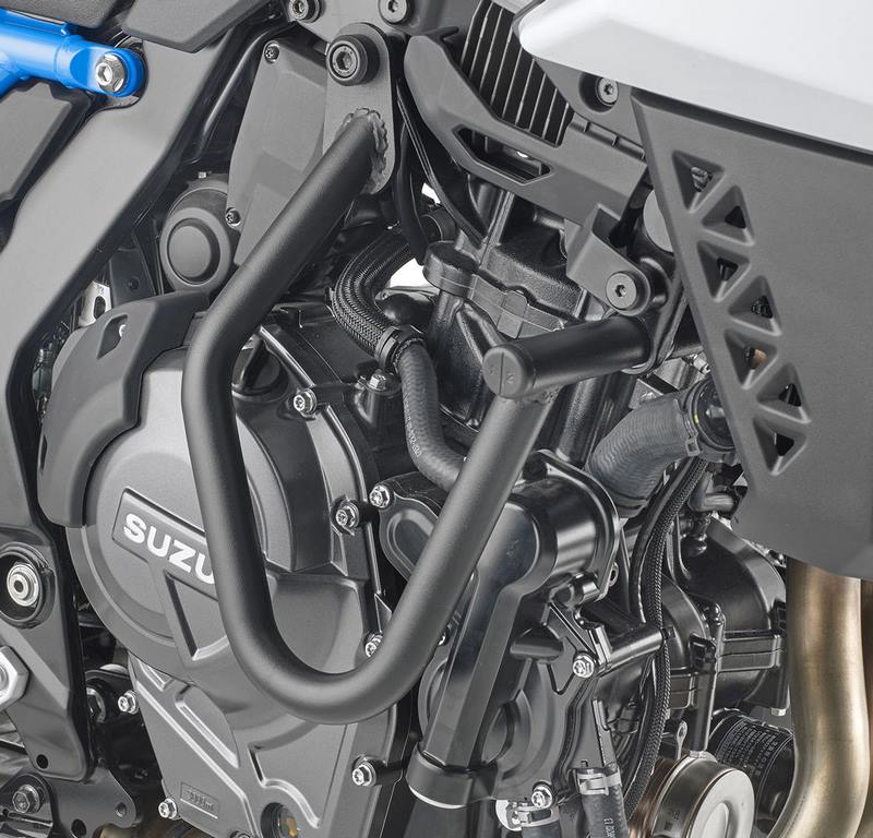 GIVI / ジビ クラッシュバー - ブラック - Suzuki GSX-8S (23) | TN3126