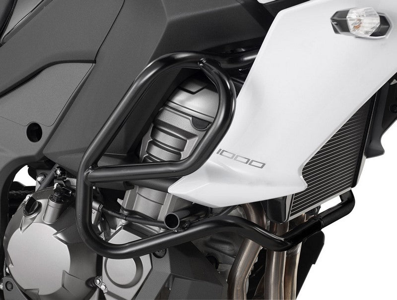 GIVI / ジビ クラッシュバー　ブラック　Versys 1000(2015-) | TN4113