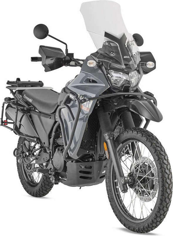 GIVI / ジビ クラッシュバー - ブラック - Kawasaki KLR 650 S (23) | TN4133