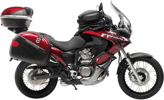 Givi / ジビ XL700V TRANSALP (08) クラッシュバー (ブラック) | TN455