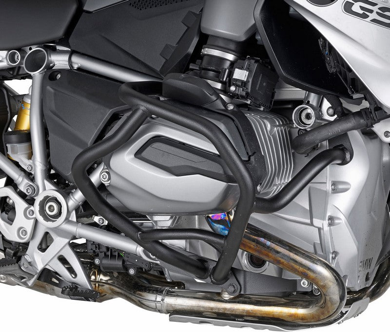 GIVI / ジビ DOWN ブラック エンジンガード | TN5108