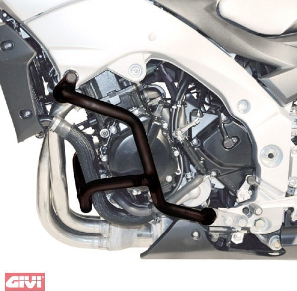 Givi / ジビ GSR 600 (06-08) クラッシュバー (ブラック) | TN535