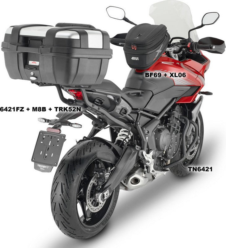 GIVI / ジビ Tubular engine guard Triumph Tiger Sport 660 (22) | TN6421