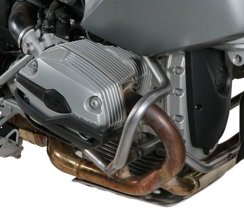 Givi / ジビ R 1200 GS (04-08) クラッシュバー (クローム) | TN689