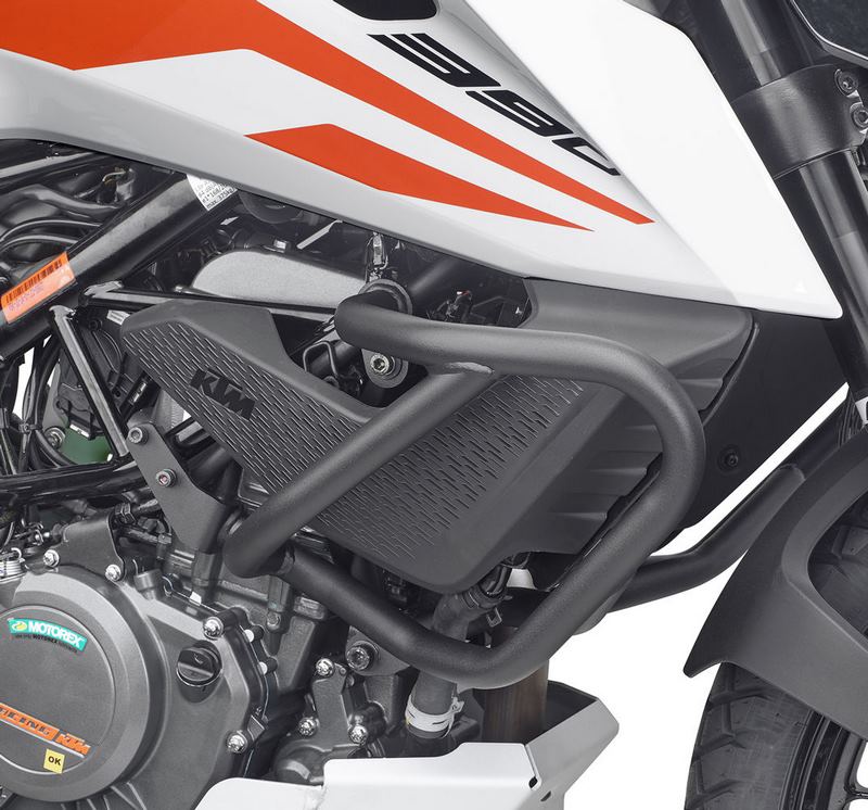 GIVI / ジビ エンジンガード KTM 390 Adventure | TN7711