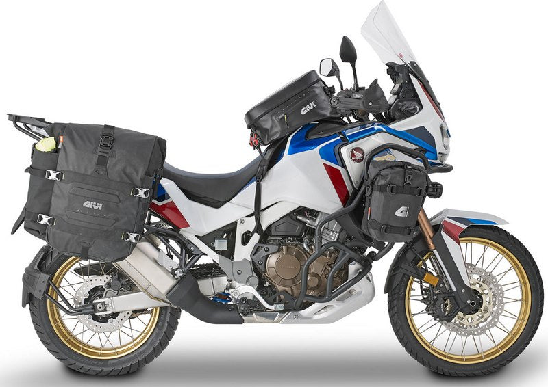 GIVI / ジビ エンジン / ラジエーターガード Honda Honda CRF1100L アフリカツイン アドベンチャー Sport- protects H2O radiator sides- can