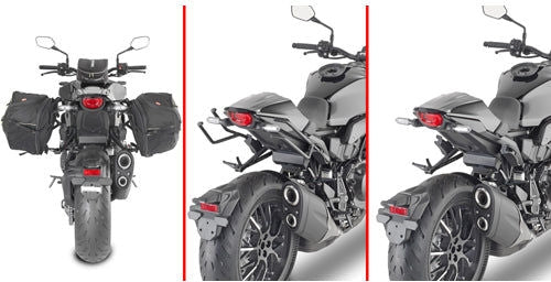 Givi / ジビ REMOVE-X SADDLEBAG SUPPORTS | TR1165