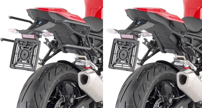 GIVI / ジビ REMOVE-X TR5141 Quick Release SideFrame for Soft Side Bags for BMW S 1000 R 21- | TR5141