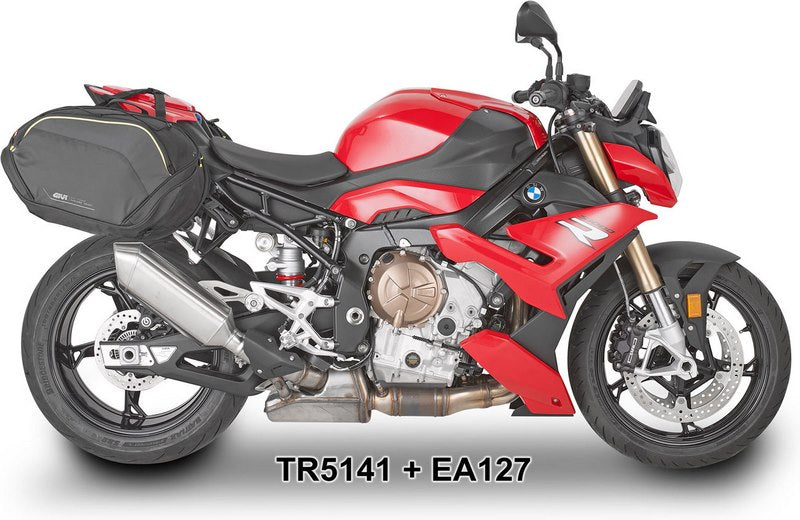 GIVI / ジビ REMOVE-X TR5141 Quick Release SideFrame for Soft Side Bags for BMW S 1000 R 21- | TR5141