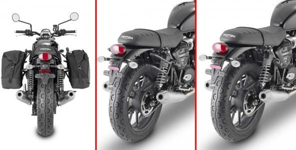 Givi / ジビ Specific rapid release holder REMOVE-X for soft side bags | TR6407