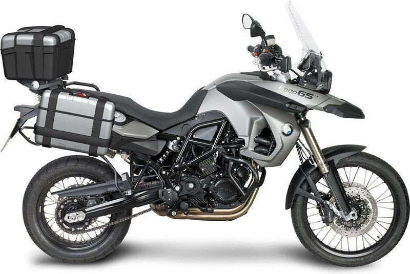 Givi / ジビ トップ＆サイドケース モノキー　TREKKER 46L －単体１個－ | TRK46N