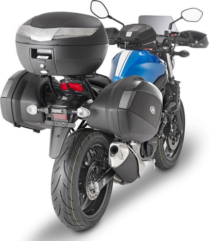 GIVI / ジビ V40 TECH MONOKEY トップケース マットブラック | V40NT