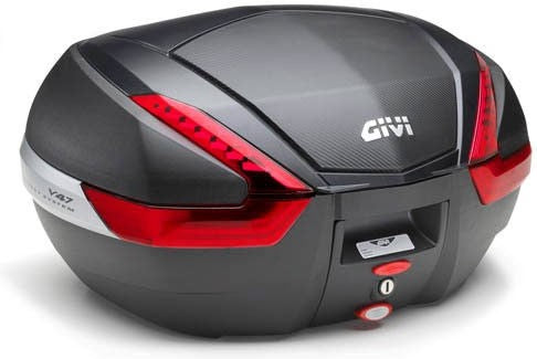 Givi / ジビ V47 モノキー ケース WITH ブラック マットカバー | V47NN