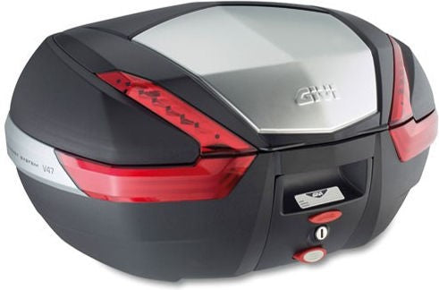 Givi / ジビ V47 モノキー ケース WITH ブラック マットカバー | V47N