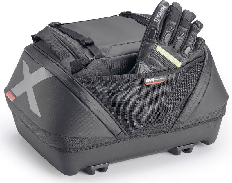 GIVI / ジビ X-Line トップバッグ Monokey® ファーストニングシステム 40 L. | XL08B