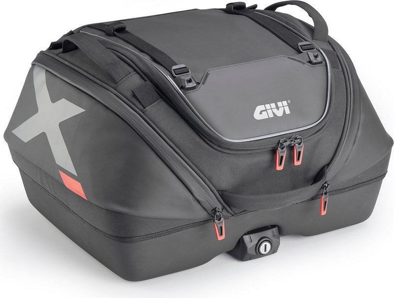 GIVI / ジビ X-Line トップバッグ Monokey® ファーストニングシステム 40 L. | XL08B