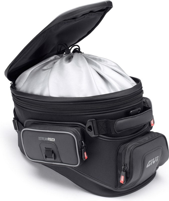 GIVI / ジビ XSTREAM-BAG - Enduro タンクバッグ TANKLOCK 20 to 23 L. / 最大荷重2kg | XS308Y