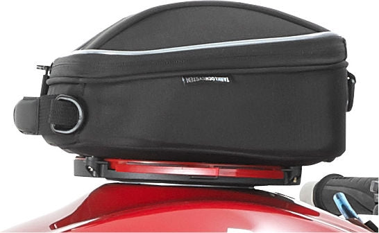 GIVI / ジビ XSTREAM-BAG - タンクロックタンクバッグ ブラック 3 L. / 最大荷重1kg | XS319Y