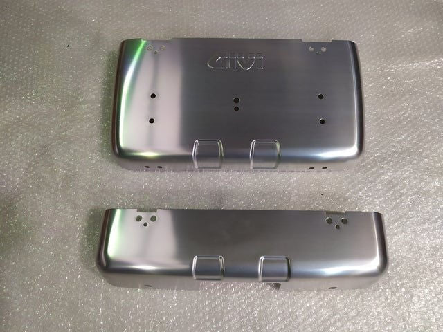 GIVI / ジビ ALU-COVER SET | Z2070OXR