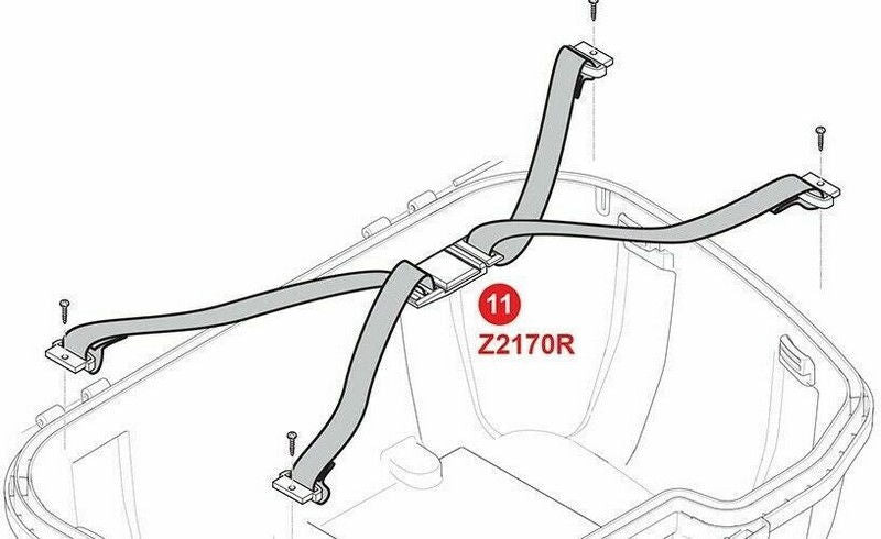 GIVI / ジビ ELASTIC | Z2170R