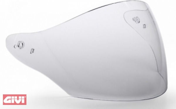 GIVI / ジビ バイザー トランスペアレント Eceマーク For H20.5/H20.9/H20.6 | Z2240TR