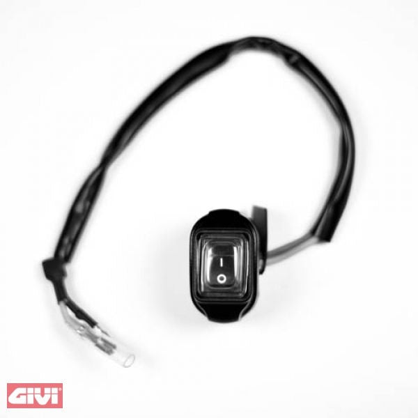 GIVI / ジビ アディショナルライト リプレイスメントスイッチ S310 | Z2311R