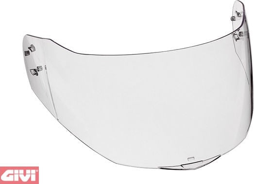 GIVI / ジビ バイザー トランスペアレント Eceマーク Prepared For Pinlock | Z2390TR