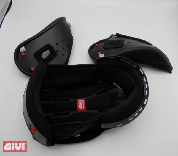 GIVI / ジビ ライニング + チークパッド サイズ L | Z239560R