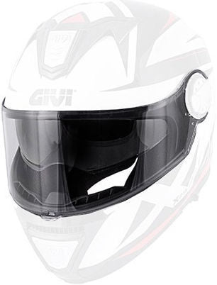 GIVI / ジビ スクラッチレジスタント バイザー トランスペアレント | Z2579TR