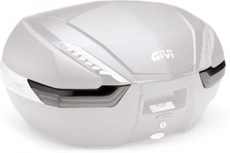 GIVI / ジビ TRIMS 左右セット WITH シルバー FOIL | Z4702FR