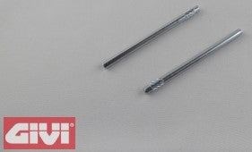 GIVI / ジビ Case ヒンジボルト 高さ: 64 mm | Z590R