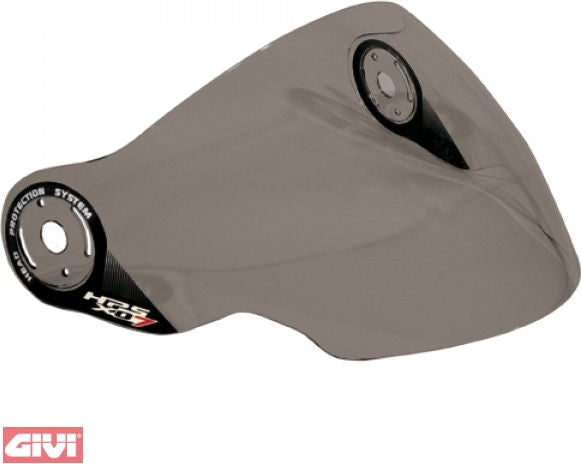 GIVI / ジビ バイザー Scratch-Resistant 75% ティンテッド | Z713G75R