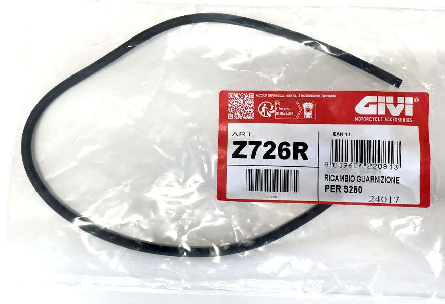 Givi / ジビ カバー S250 ツールボックス | Z726R