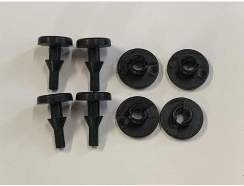 GIVI / ジビ ラバー M9 プレート | Z9571R