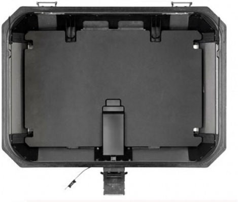 GIVI / ジビ スーツケース ボトム アルミニウム シルバー | ZOBK58AFM