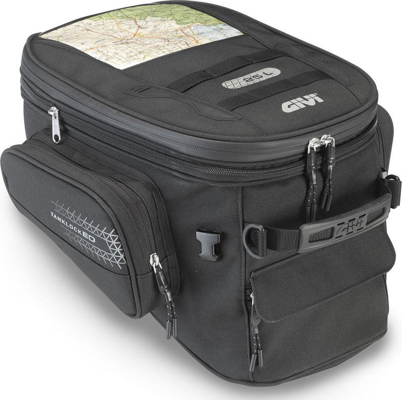 Givi ULTIMA-T - タンクバッグ タンクロックED|UT810 | UT810