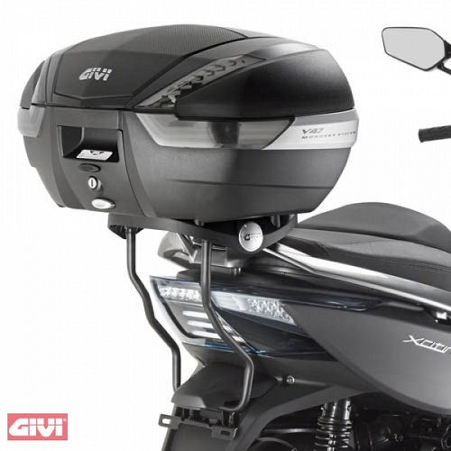 GIVI / ジビ トップケースラック ブラック Monokey(モノキー)ケース用 | SR6104