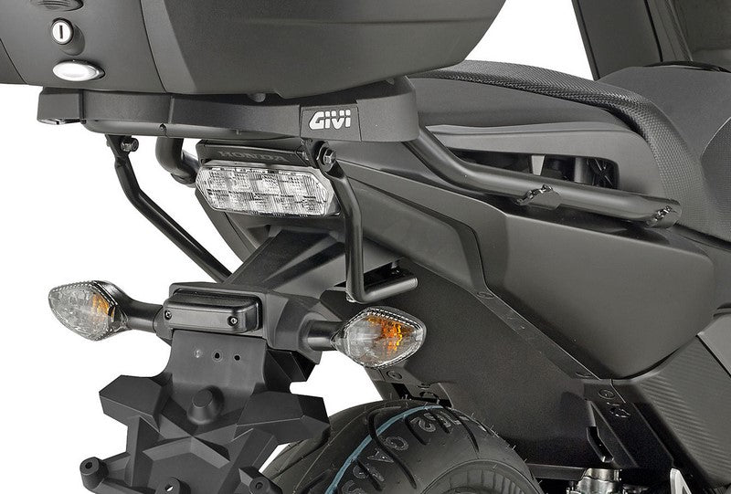 GIVI / ジビ トップケースキャリア Monolock + Monokey （モノキー） トップケース | SR1150