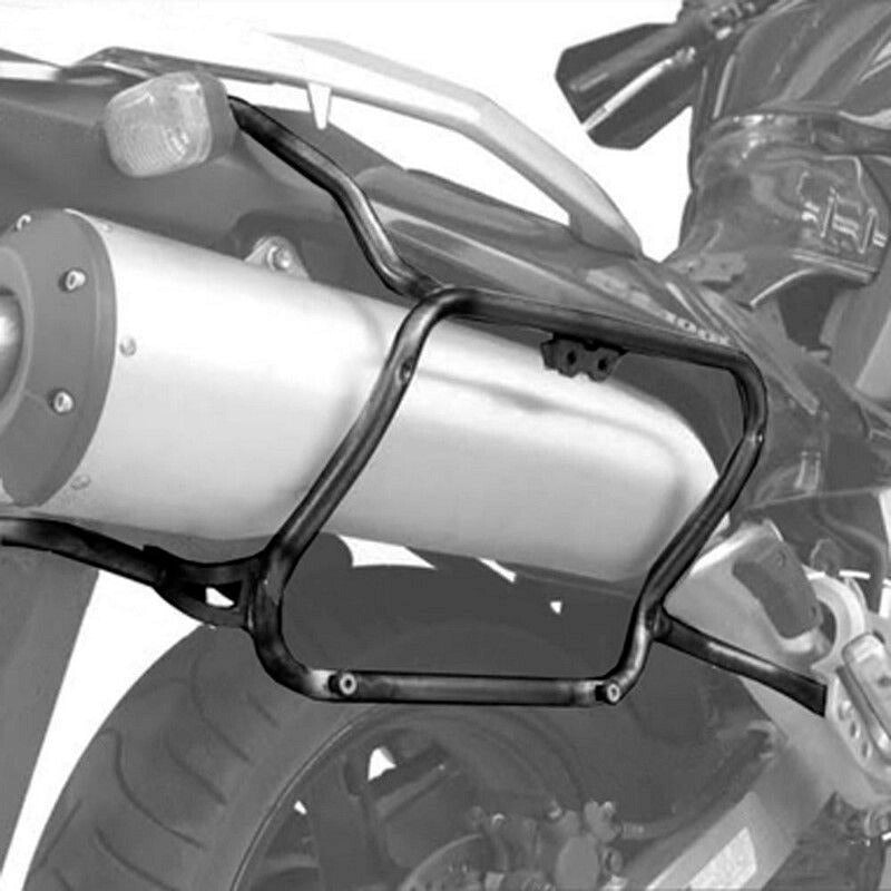 Givi / ジビ V35用チューブラパニアホルダー | PLX528