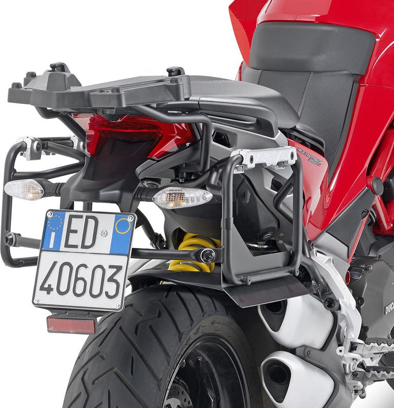 GIVI / ジビ サイドケースキャリア 取り外し可能 Trekker Outback(トレッカーアウトバック) (トレッ