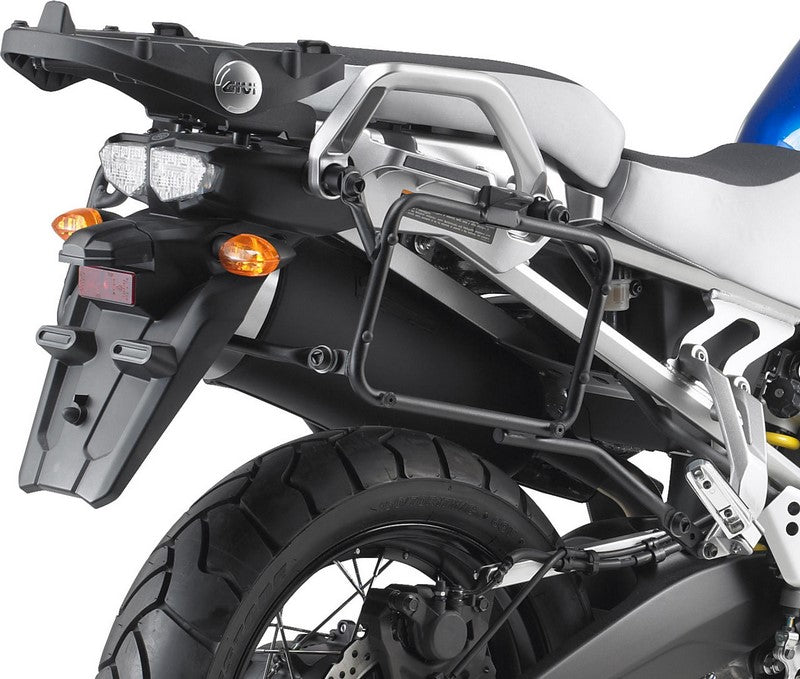 Givi / ジビ RAPID サイドラック スチールチューブ 取り外し可能 | PLR2119