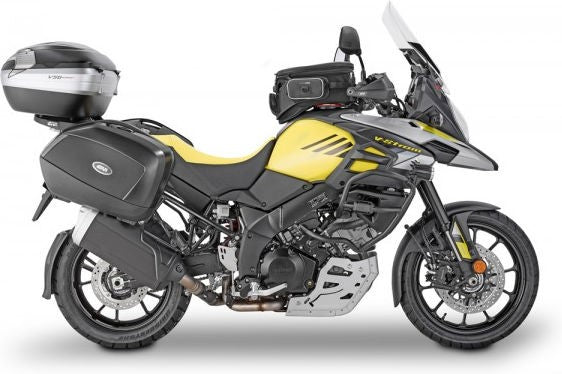 Givi / ジビ Rapid - サイドケースキャリア 取り外し可能 for V35 | PLXR3114