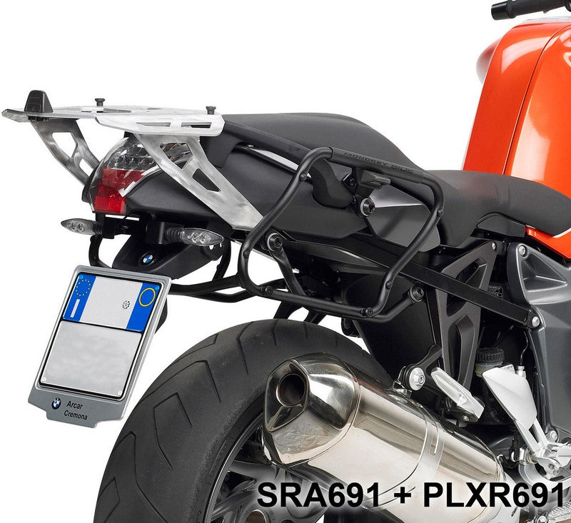 Givi / ジビ ジビ / ジビ サイドケース ホルダー for V35 | PLXR691