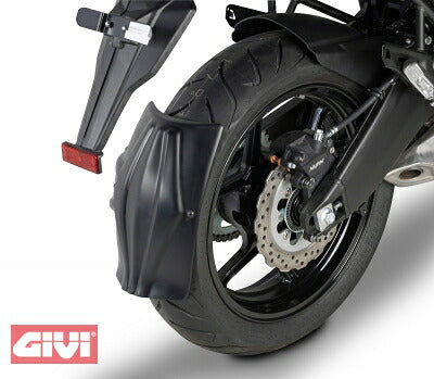 Givi / ジビ マウンティングキット ユニバーサル リアハガー | RM4114KIT